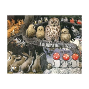 bambini del bosco | Elsa Beskow (2023)