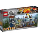 LEGO® Jurassic World 75931 Útok Dilophosaura na strážne stanovisko