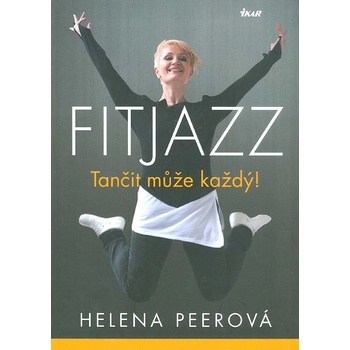 Fitjazz® Tančit může každý - Helena Peerová
