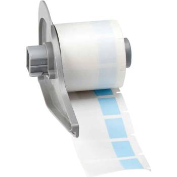 Brady M7-30-427-BL / 174597, Етикети за етикетен принтер, 19.05 mm x 38.10 mm (174597)