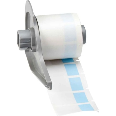 Brady M7-30-427-BL / 174597, Етикети за етикетен принтер, 19.05 mm x 38.10 mm (174597)