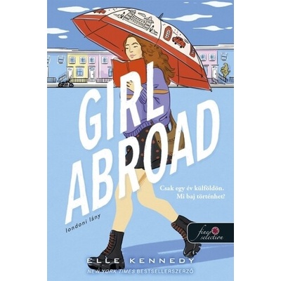 Girl Abroad - Londoni lány
