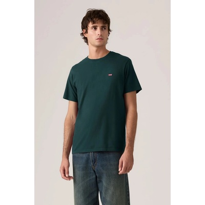 Levi's Original Housemark T-Shirt 56605-0140 tyrkysová