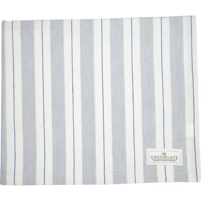 GreenGate bavlna ubrus Elinor Grey 145x250cm