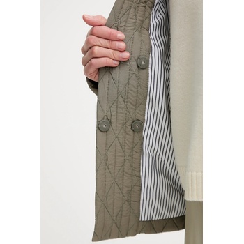 MUNTHE Яке munthe pifita в зелено преходен модел с уголемена кройка 252151525201 (252151525201)