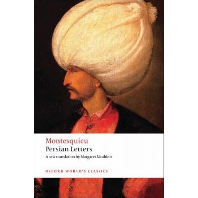 Persian Letters Oxford World´s Classics