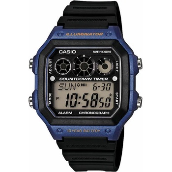 Image 1 of Casio AE-1300WH-2AVDF