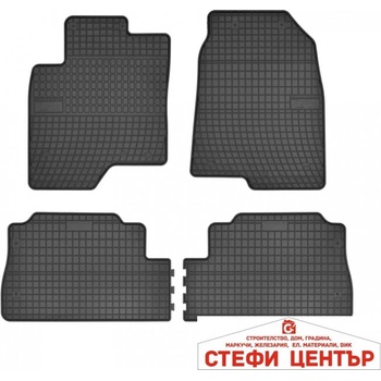 Image 1 of FroGum Гумени стелки Frogum съвместими с Opel Antara - (2005+) / Chevrolet Captiva - (2006+) (51257)