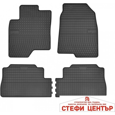 FroGum Гумени стелки Frogum съвместими с Opel Antara - (2005+) / Chevrolet Captiva - (2006+) (51257)