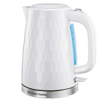 Russell Hobbs RUSSEL HOBBS Honeycomb 26050-70/RH Чайник, бял, компактен, настолен (26050-70) Електрически кани