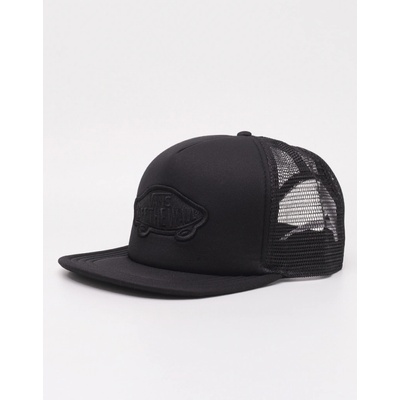 VANS CLASSIC PATCH BLACK – Zboží Dáma
