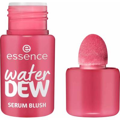 essence Tekutá lícenka water Dew Serum 40 Milky Berry 3,5 ml
