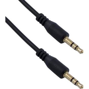 Diva Кабел Diva стерео жак 3.5mm/m-3.5mm/m, 1.5 м (7305)