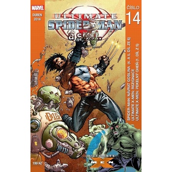 Ultimate Spider-Man a spol. 14 - Bendis Brian Michael