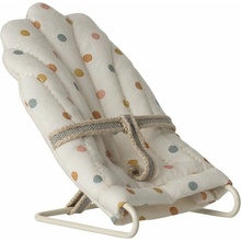 Maileg Lehátko pre myšky bábätká Multi dots