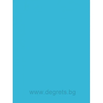 Image 1 of Фолио Светло Син мат