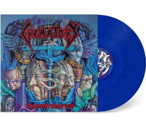 CREMATORY - TRANSMIGRATION LTD. 1 LP