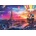 Trefl - Puzzle Puzzle Premium Plus: Mickey and Minnie in Paris - 1 000 piese