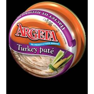 Argeta Пастет Пуешки Argeta 95гр