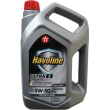 Texaco Havoline Ultra S 5W-30 4 l