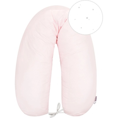 KikkaBoo Възглавница за бременни Dream Big Pink (41304060057)