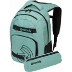 MEATFLY раница Exile Sea Green 24 L + МОЛИВНИК | Обем 24 L Meatfly | Zelen | Момчешки | ONE SIZE