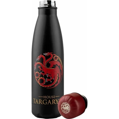Cinereplicas Termofľaša Game of Thrones Targaryen 500 ml