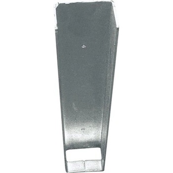 Stabilizačný držiak Pilecký koncový Zn 20 cm