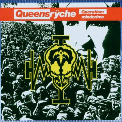 Queensryche - Operation Mindcrime CD