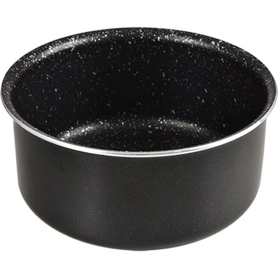 Orion Hrnec GRANDE COMBI 3 l 20 cm hliníková slitina s nepřilnavým povrchem černá, 8592381215910
