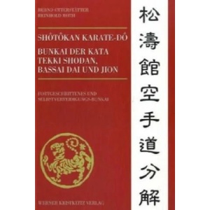 Shotokan Karate-do | Bernd Otterstätter, Reinhold Roth (ISBN: 9783932337055)
