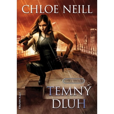 Upíři z Chicaga 11 - Temný dluh - Neill Chloe