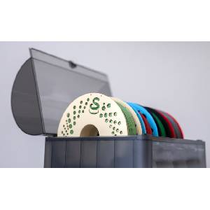 Spectrum 81290 Refill 3D нишка, пастелно PLA, 1, 75 мм, 1000 г, оранжев (Apricot orange) (81290)