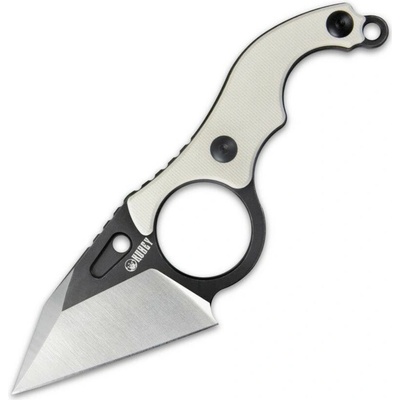 KUBEY Hippocam EDC Fixed Blade Knife