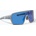 Endura Слънчеви очила Endura Singletrack dreich grey/blue revo smoke/clear silver flash mirror