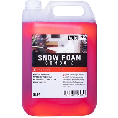 ValetPRO Snow Foam Combo2 5 l