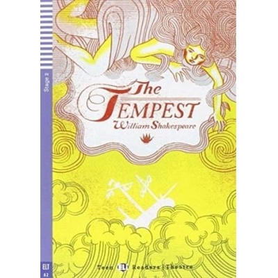 The Tempest - A2 - Shakespeare William
