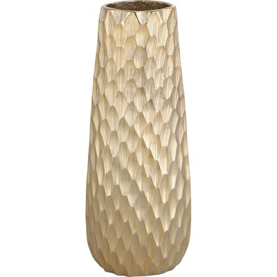 Eglo Eglo 421055 - Kovová váza NILGAUT 31x12 cm zlatá EG421055