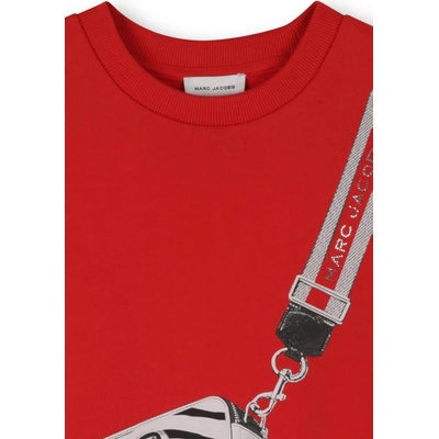 Marc Jacobs Детска памучна рокля Marc Jacobs (W60604.156)
