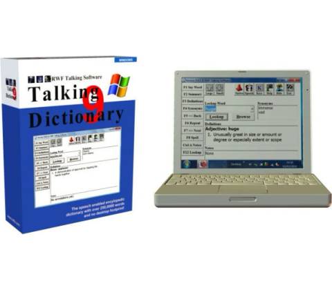 Oxford Talking Dictionary