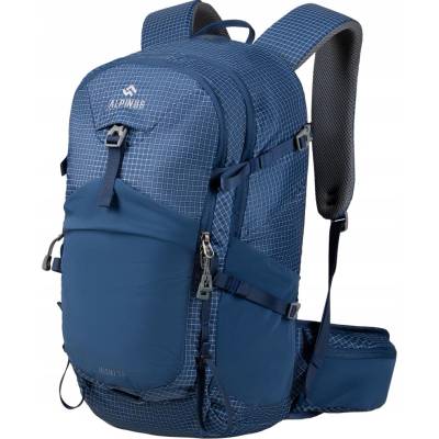 Batoh Alpinus Mismi 28, tmavomodrý