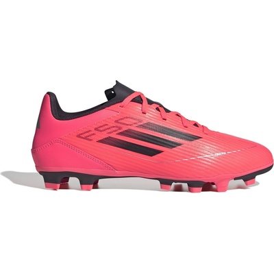 Футболни бутонки Adidas F50 Club Firm Ground Football Boots - Pink/Black