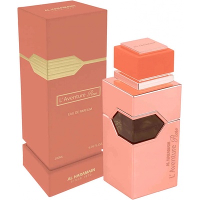 Al Haramain L'Aventure Rose parfumovaná voda dámska 200 ml
