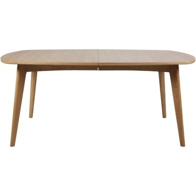 Actona Сгъваема маса за хранене от дъб 180x102 cm Marte - Actona (54689)