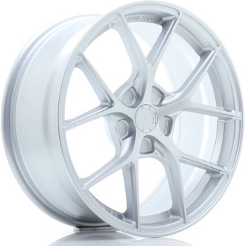 JR Wheels SL01 8,5x18 5x114,3 ET42 matt silver