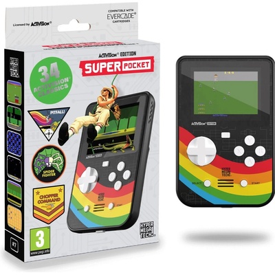 Super Pocket Activision Edition