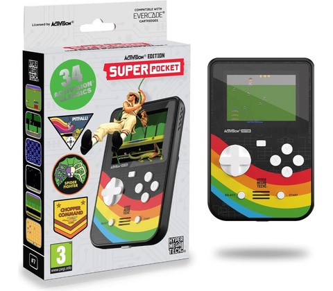 Super Pocket Activision Edition