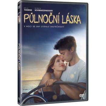 MagicBox Слънце в полунощ - dvd (024775)