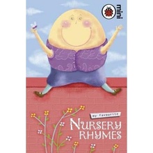 My Favourite Nursery Rhymes Ladybird Minis - Ladybird