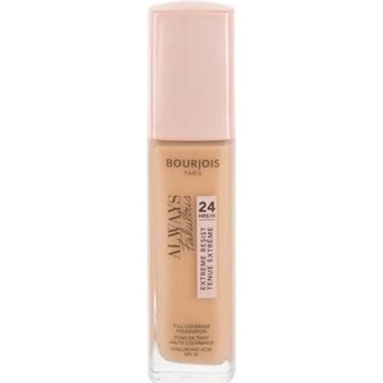 Bourjois Always Fabulous dlhotrvajúci make-up SPF20 410 Golden Beige 30 ml